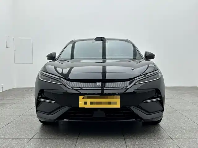 BYD SONG L EV