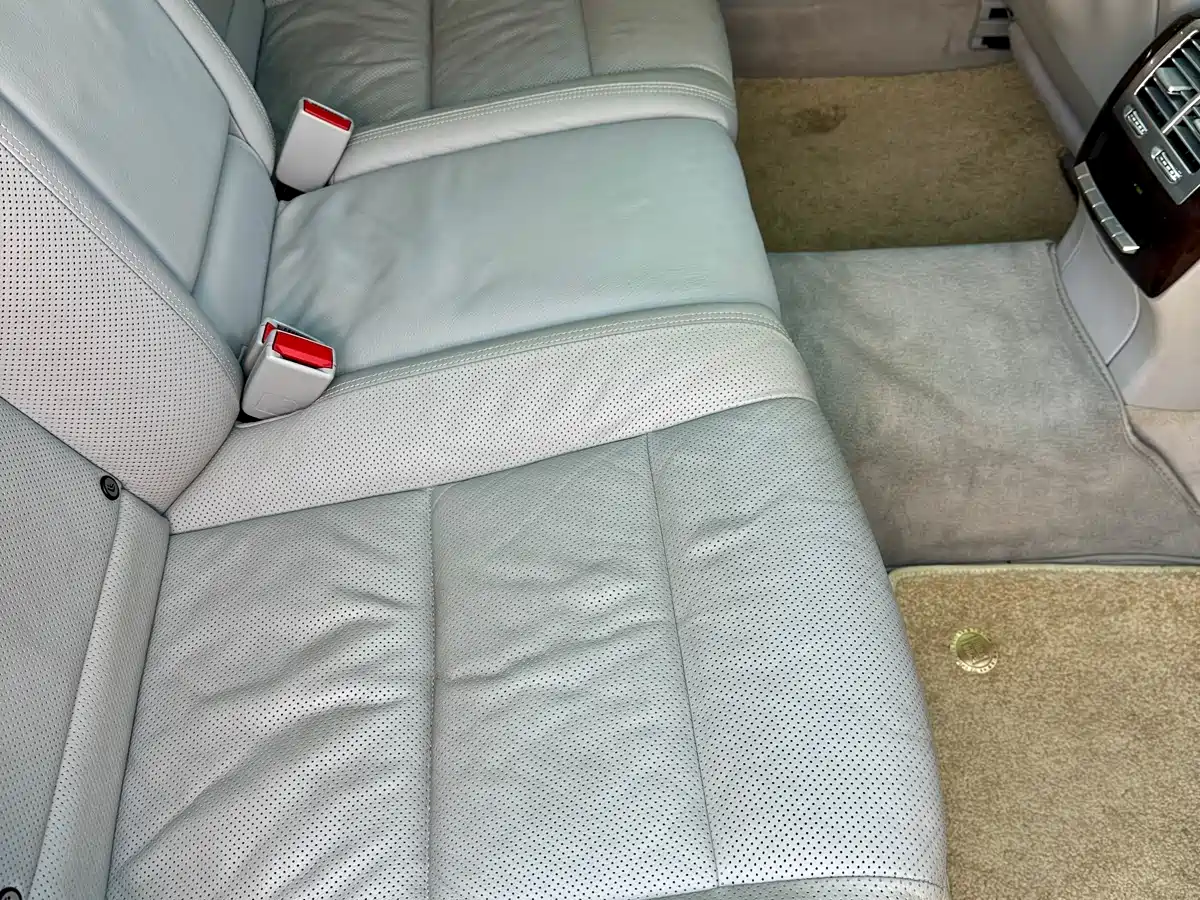 Mercedes-Benz S-Class 2010 S 350 L Luxury фото 52