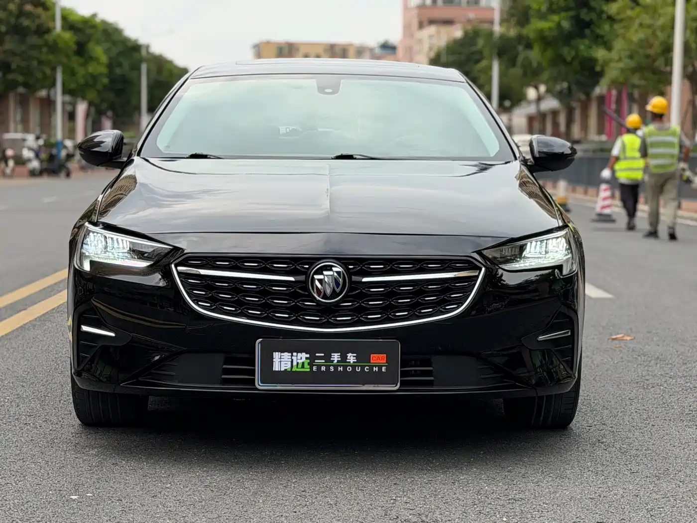 Buick Regal 2021 552T Elite фото 2