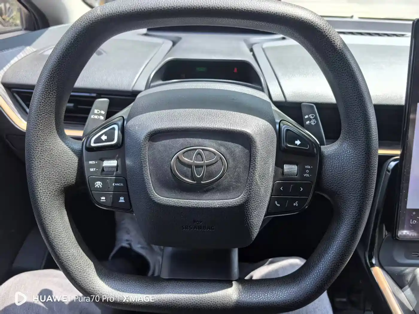 Toyota bZ3 2023 517km Elite PRO фото 14
