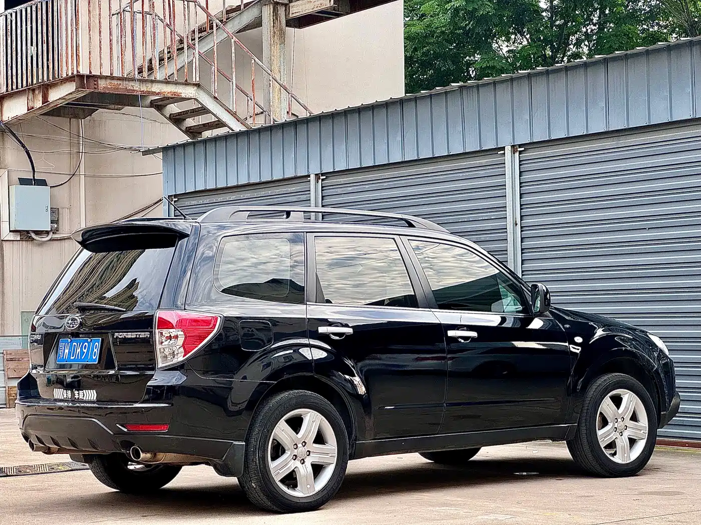 Subaru Forester 2009 2009 Model 2.5XS Luxury Navigation