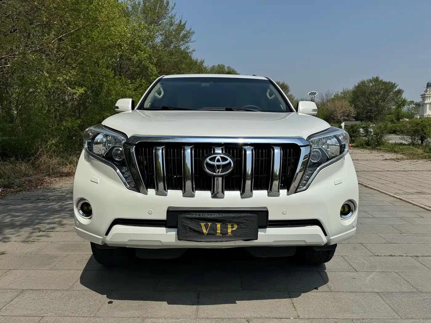 Toyota Prado 2016 3.5L Auto TX-L фото 3