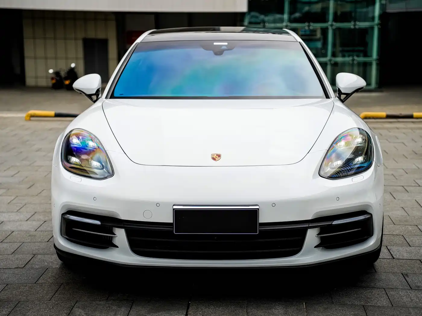 Porsche Panamera 2017 Panamera 4S Executive Long Wheelbase 2.9T фото 2