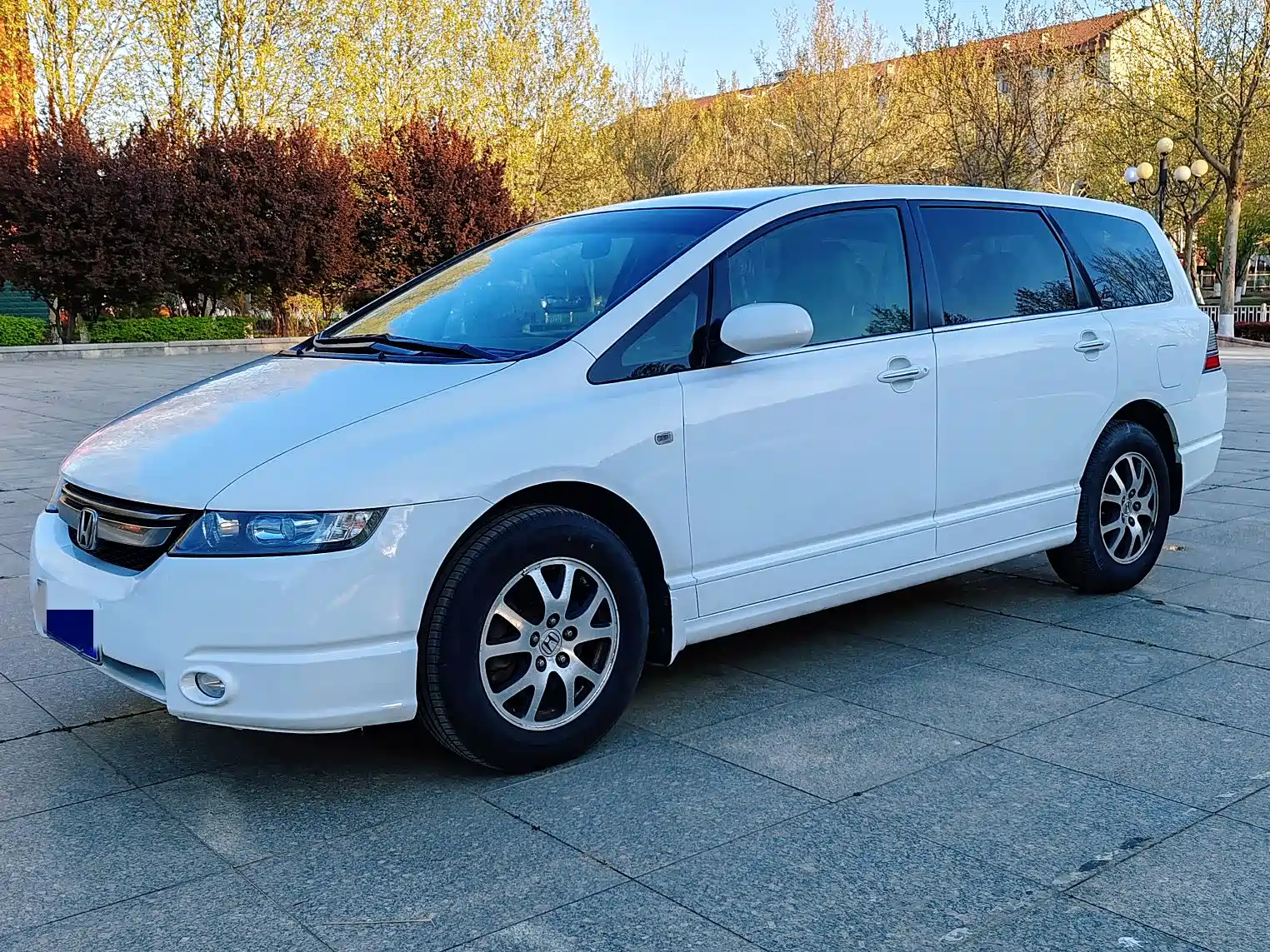 Фото 8 - Honda Odyssey