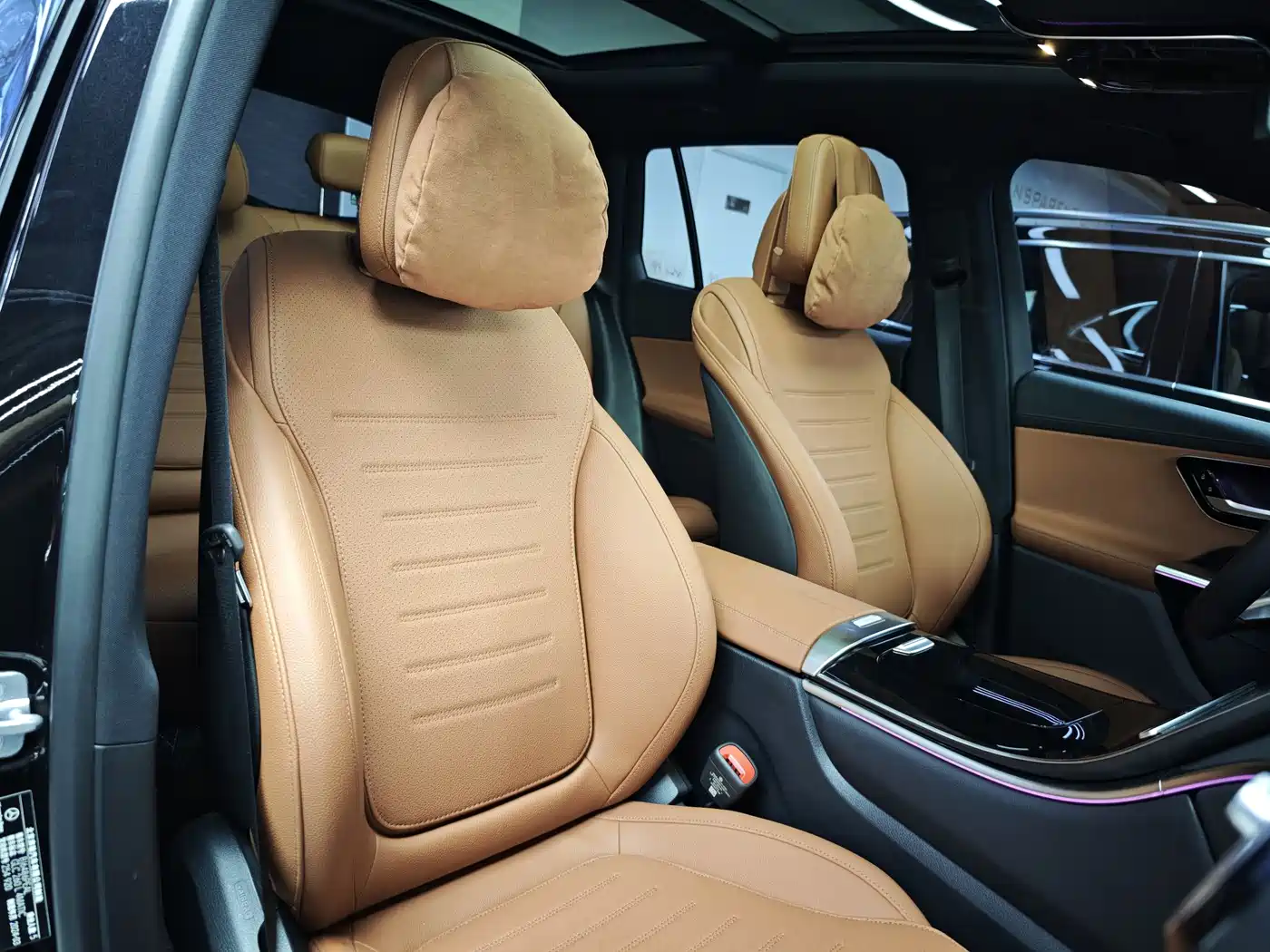 Mercedes-Benz GLC 2024 GLC 260 L 4MATIC Luxury 5-seater фото 9