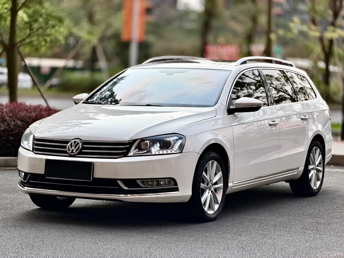 Volkswagen Magotan (Import) 2012 Wagon 2.0TSI Comfort