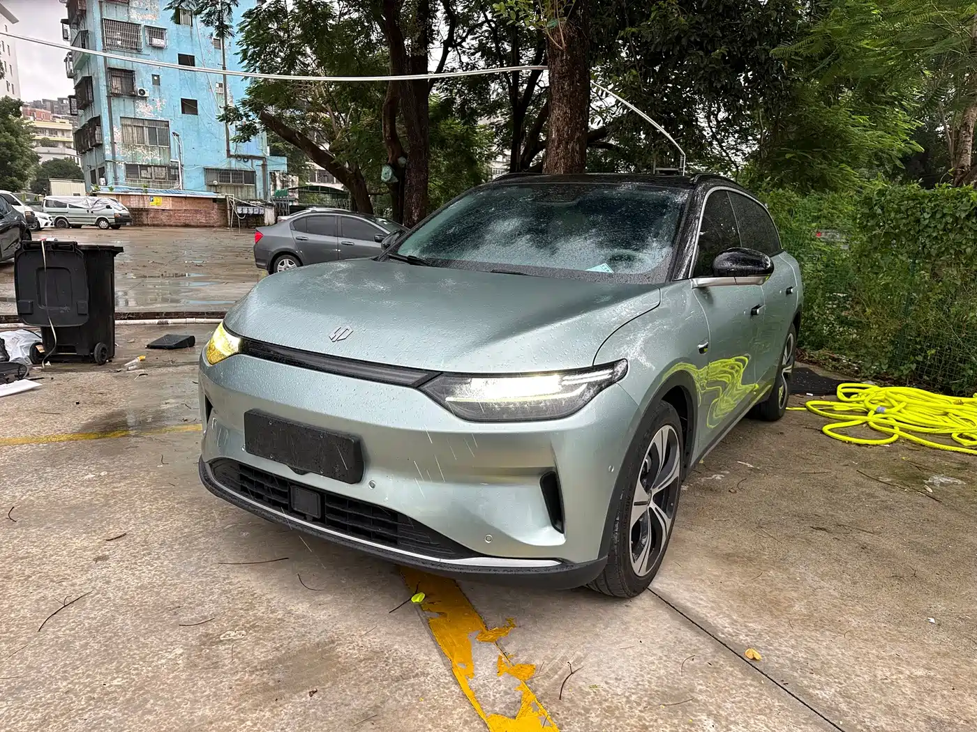 Leapmotor C11 2022 2021 Model Premium Edition