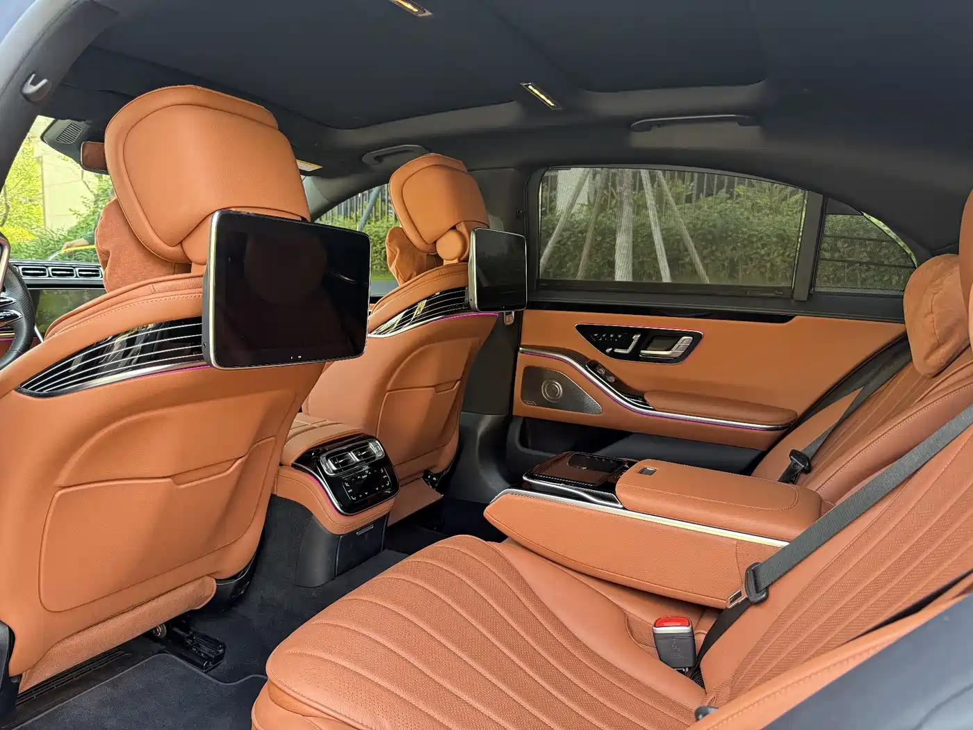 Mercedes-Benz S-Class 2024 S 450 L 4MATIC фото 7