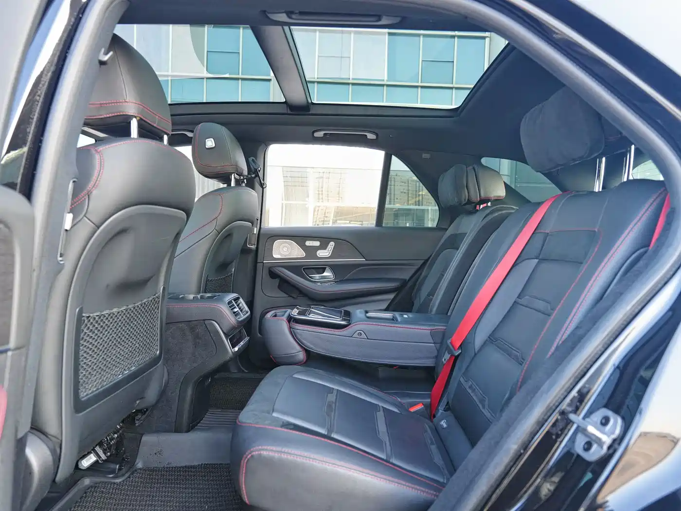 MERCEDES-BENZ GLE AMG