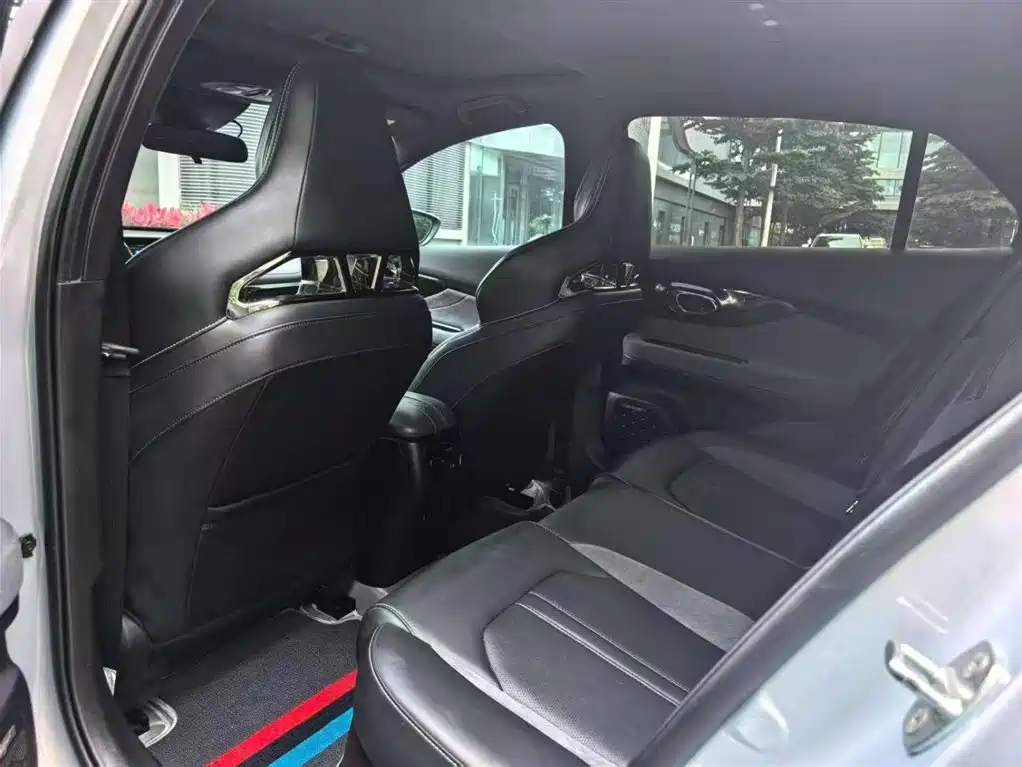 GAC Trumpchi Trumpchi Emkoo 2023 400T Automatic R PRO фото 6