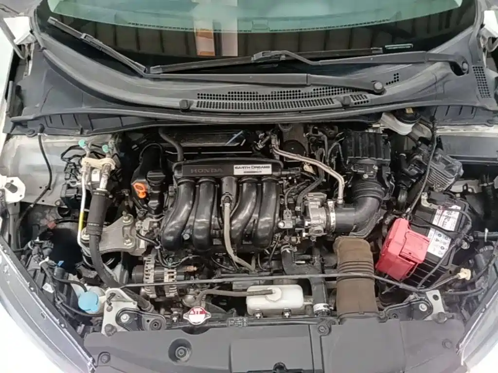 Honda City 2017 2017 1.5L CVT Comfort