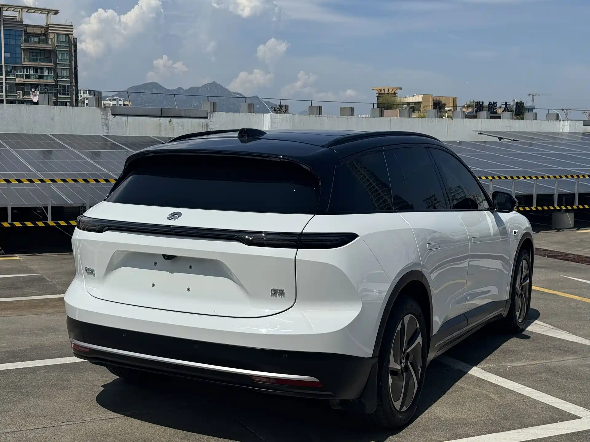 Фото 6 - NIO ES6