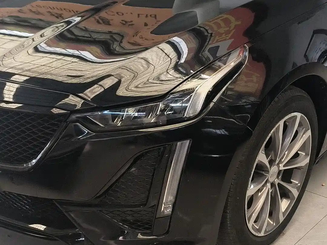 Cadillac Cadillac CT5 2020 28T Leading Sport 10