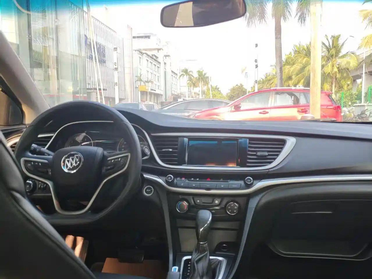 Buick Excelle 2021 Exemplar 1.5L Auto Progressive фото 7