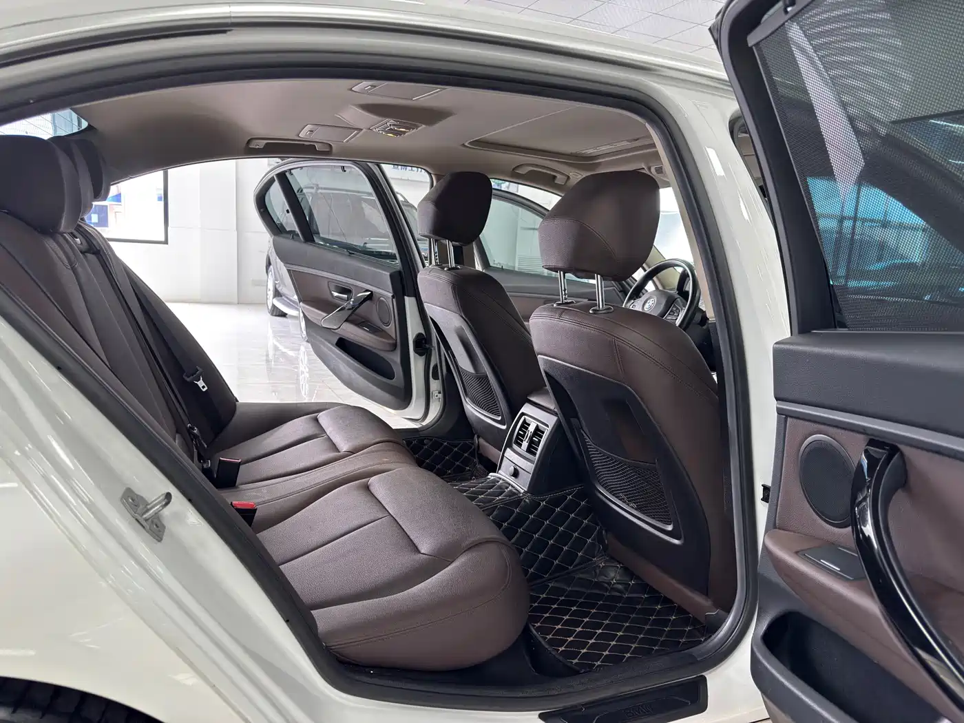 BMW 3 Series 2019 320Li Fashion Type фото 11