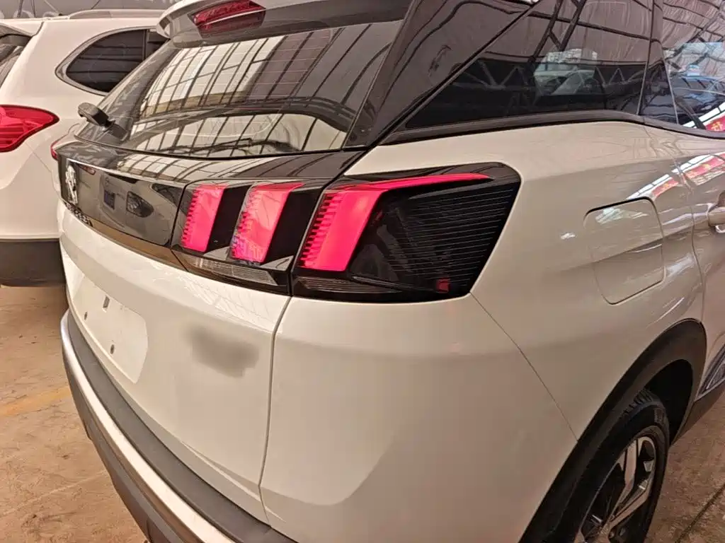 Peugeot 4008 2017 2017 350THP Elite Edition
