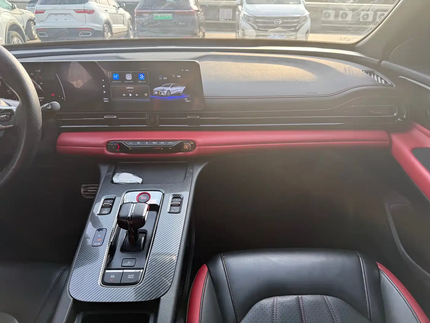 GAC Trumpchi Trumpchi Emkoo 2021 270T DCT J15 Edition фото 7