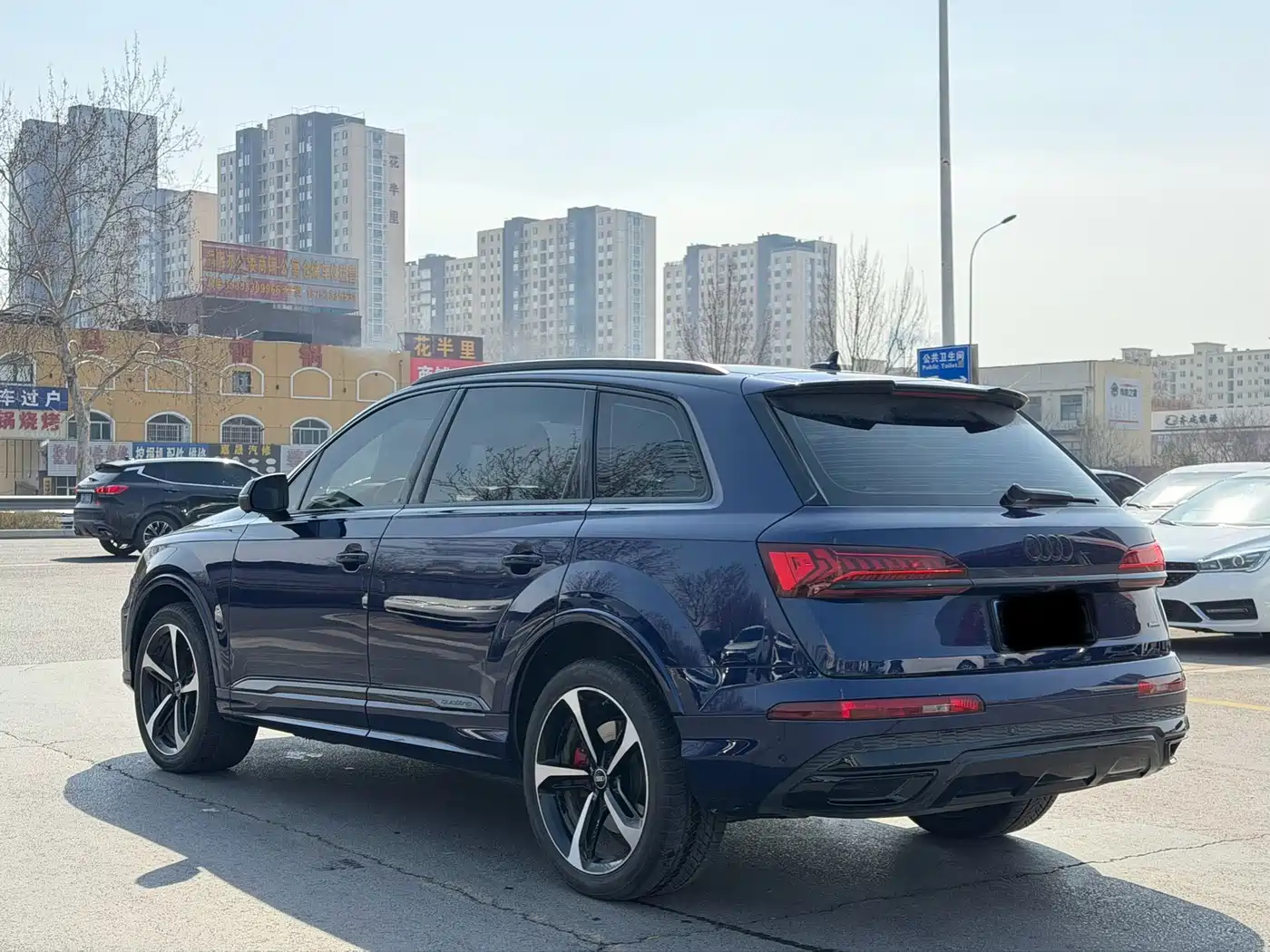 AUDI Q7