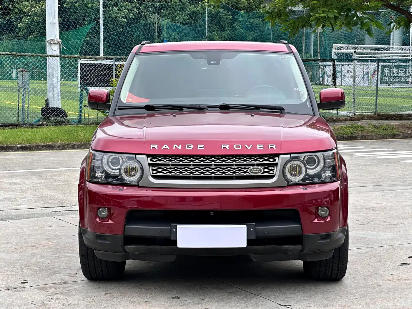 Land Rover Range Rover Sport 2011 3.0 TDV6 Diesel фото 3