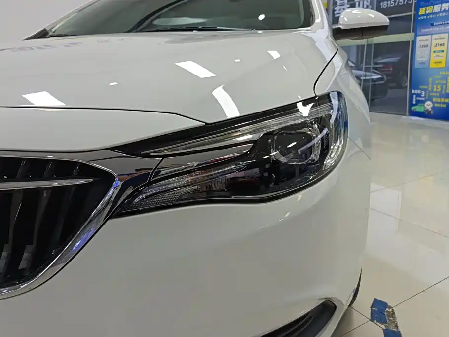 Buick Excelle 2022 2021 Facelift Exemplar 1.5L Auto Elite
