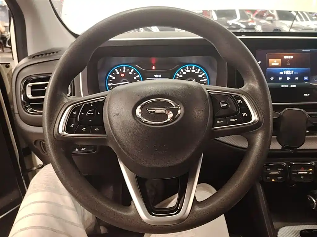 GAC Trumpchi Trumpchi GS3 2021 POWER 270T Auto Flash Edition фото 11
