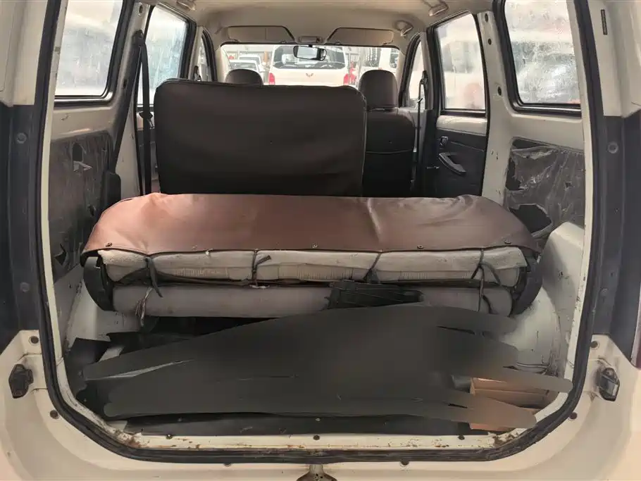 Wuling Motors Wuling Hongguang 2014 2014 1.5L Standard