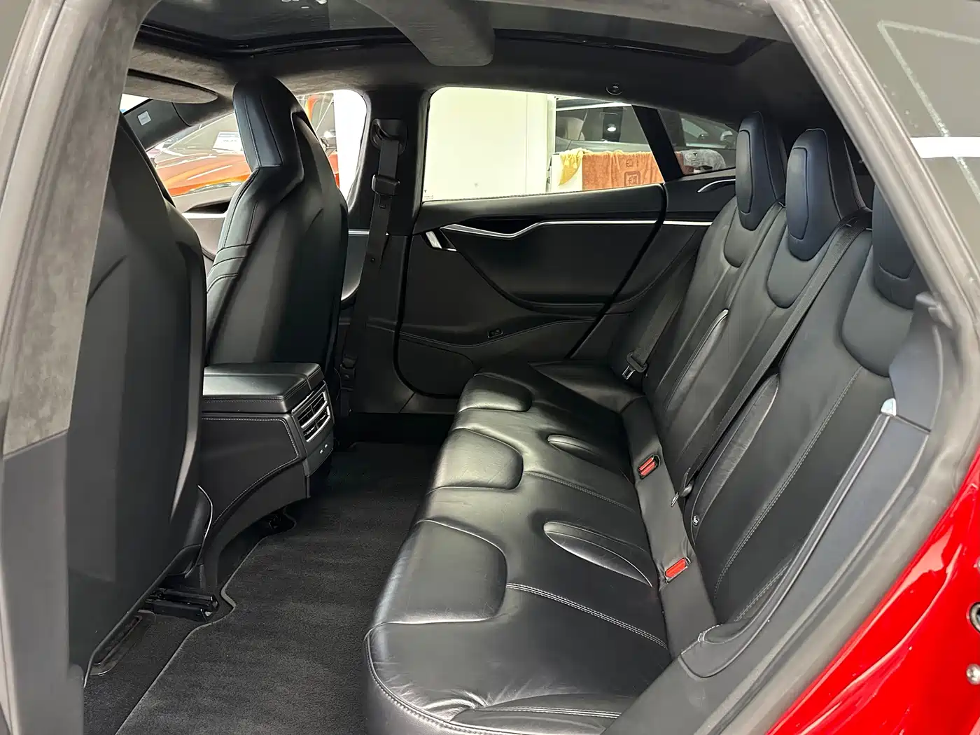 Tesla Model S 2017 2016 Model S 75