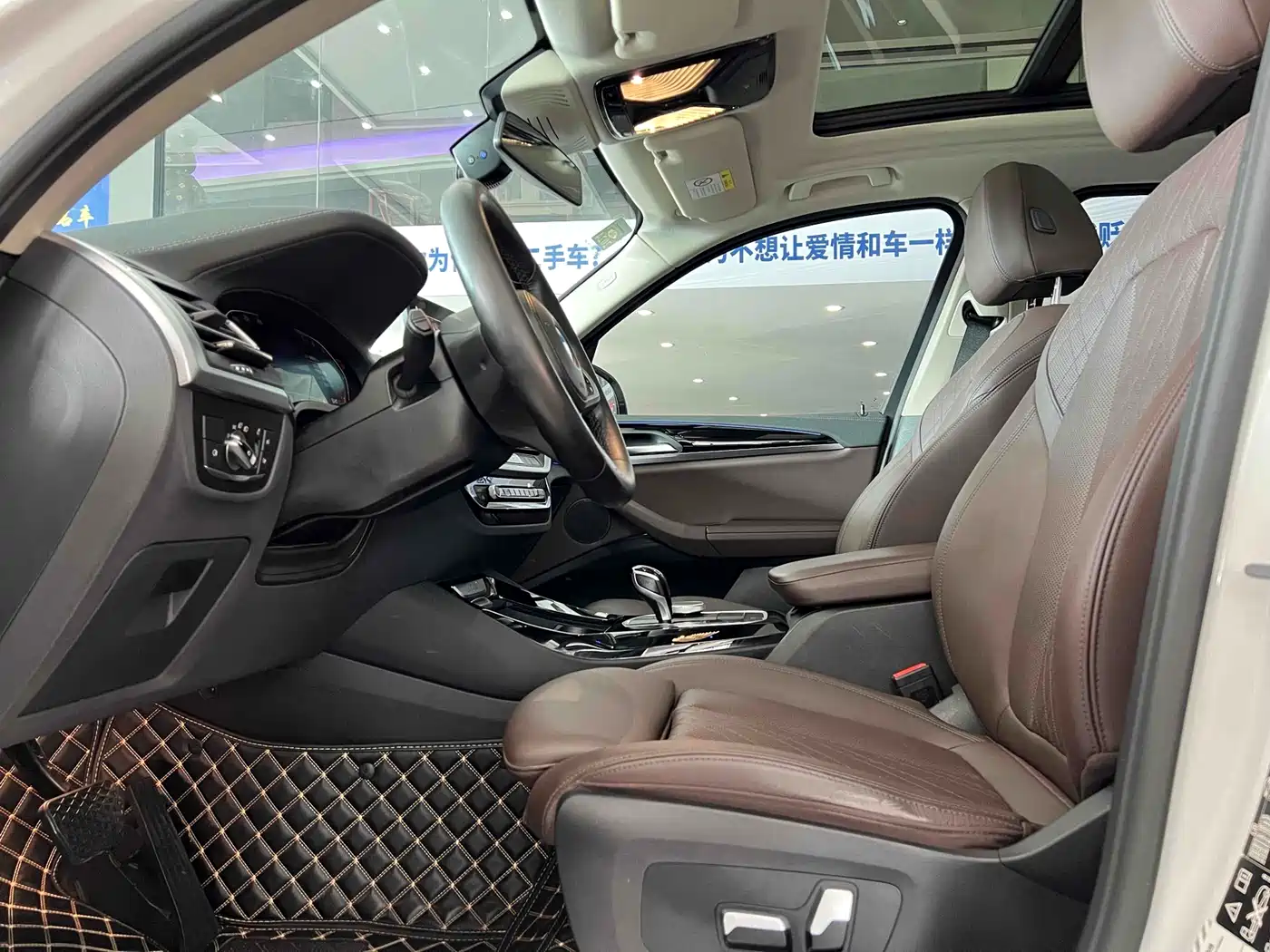 BMW X3 2022 xDrive25i M Sport Package фото 4