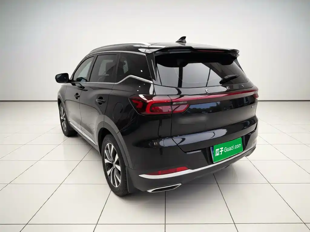 Chery Tiggo 7 PLUS 2021 2021 1.5T CVT Premium