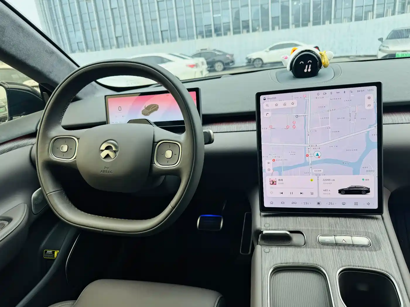 NIO ET7 2024 2024 100kWh Executive Signature Edition