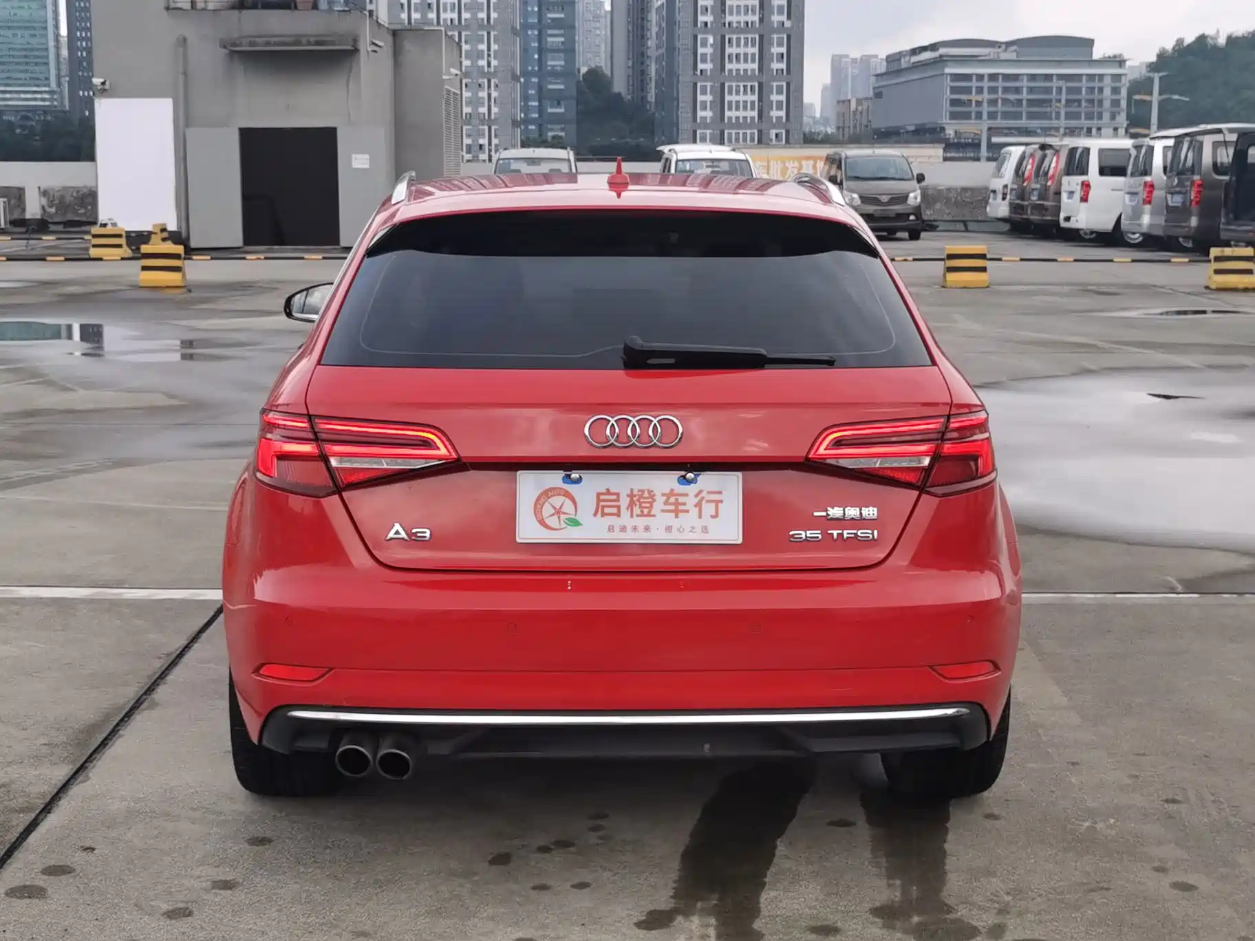 Фото 15 - Audi A3
