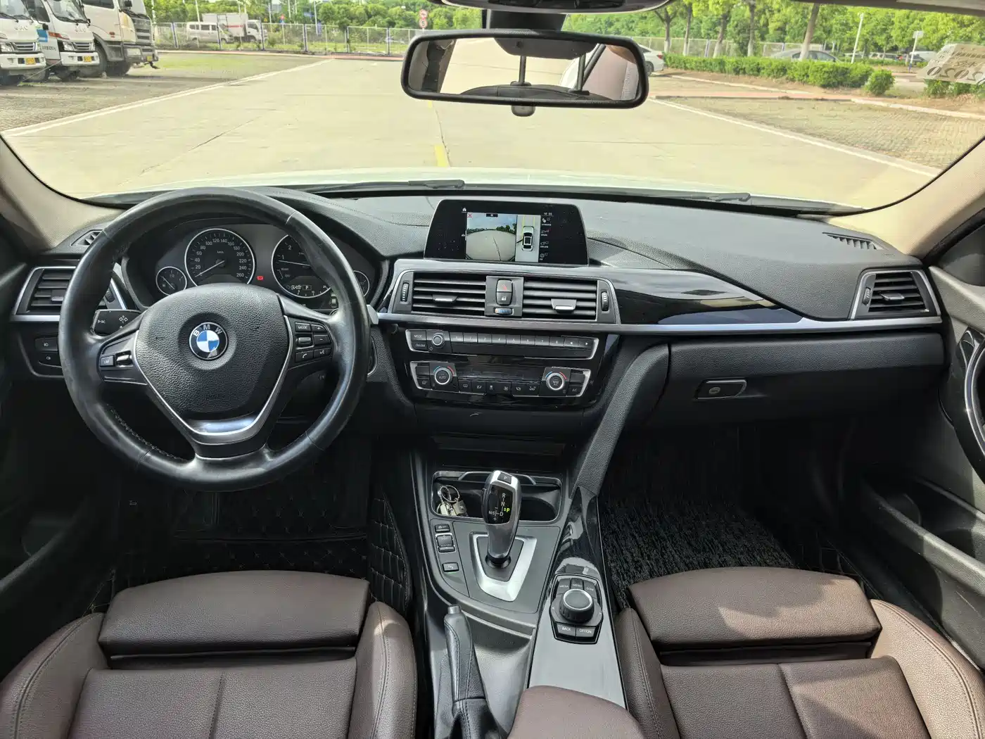 BMW 3 Series 2018 320Li Fashion Style фото 7