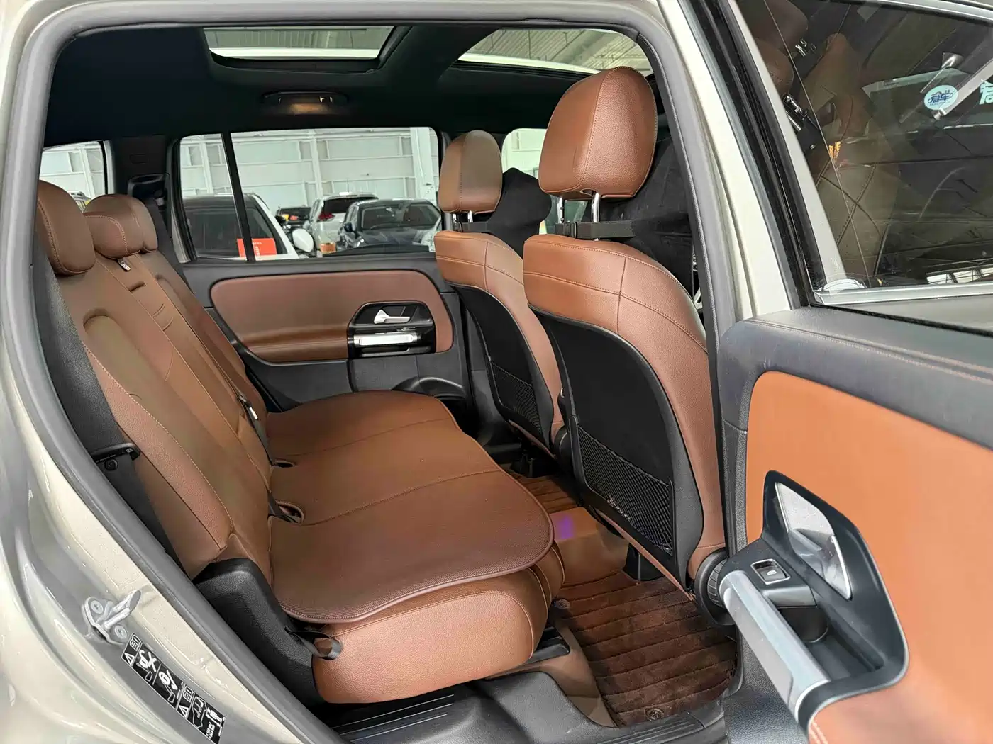 Mercedes-Benz GLB 2021 GLB 180 Style фото 16