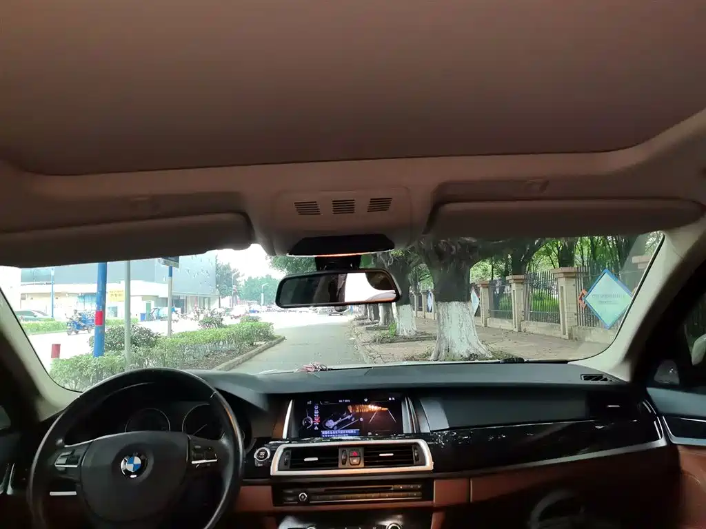 BMW 5 Series 2014 520Li Elegance фото 9