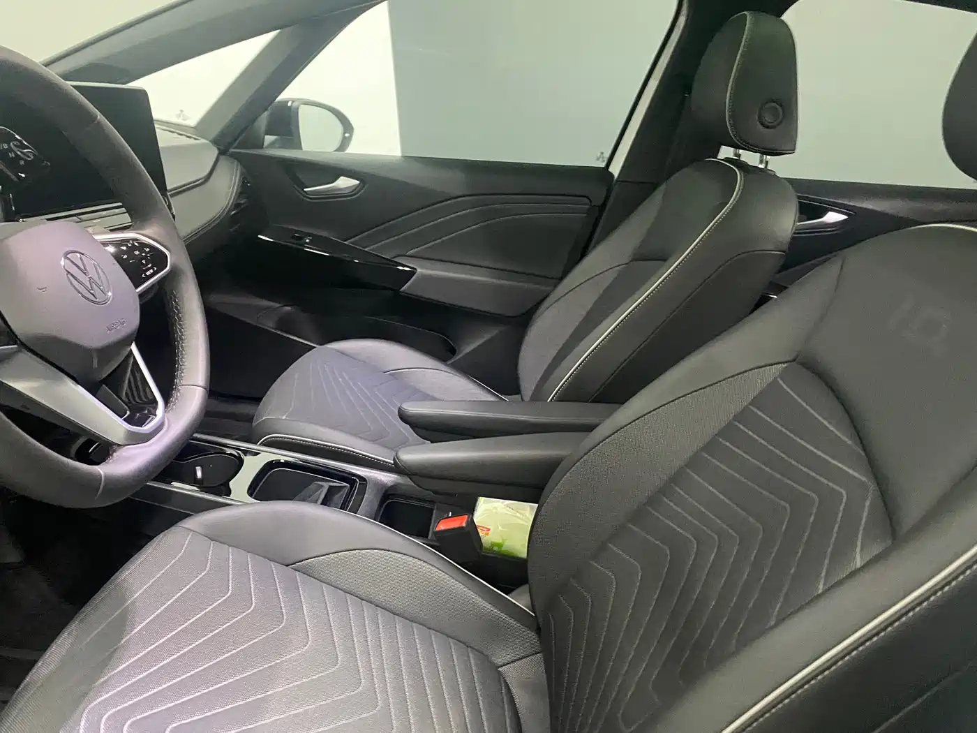 Volkswagen ID.3 2024 Outstanding Edition фото 10
