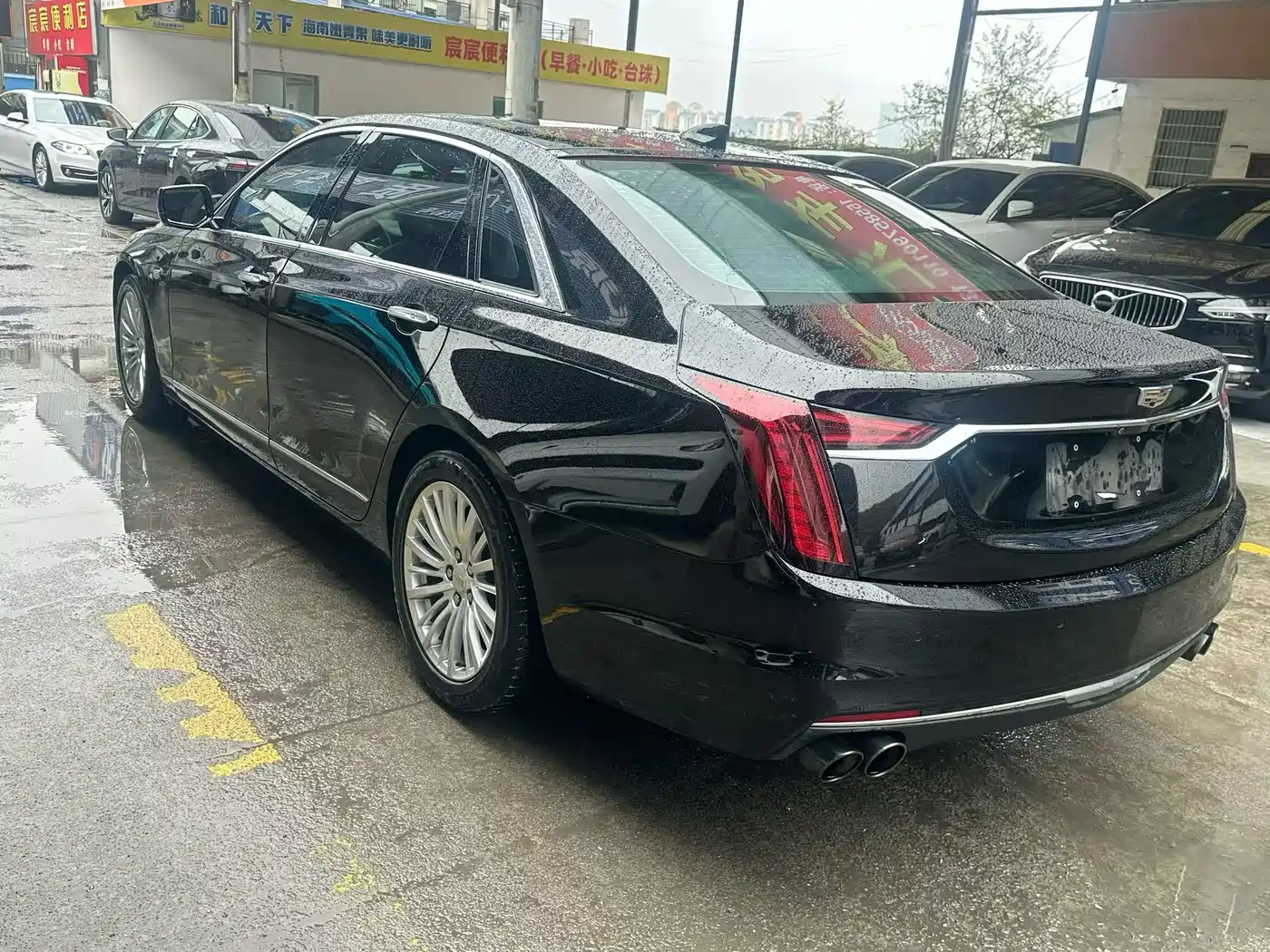 Cadillac Cadillac CT5 2020 28T Leading Sport 9