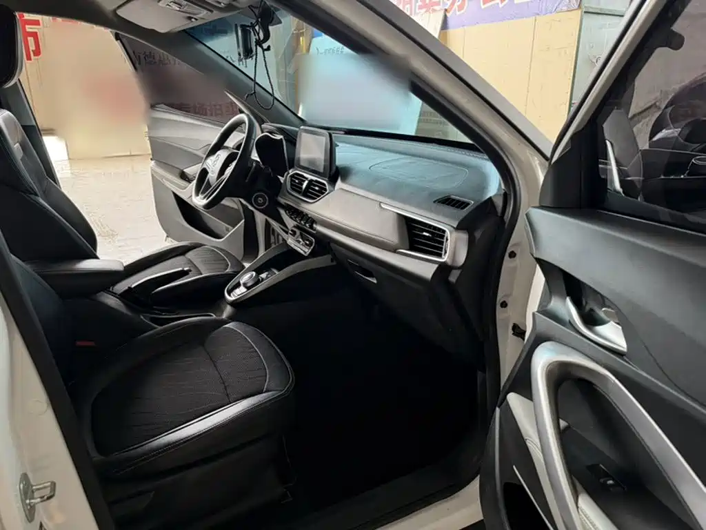 Baojun 510 2018 2017 1.5L Auto Fashion
