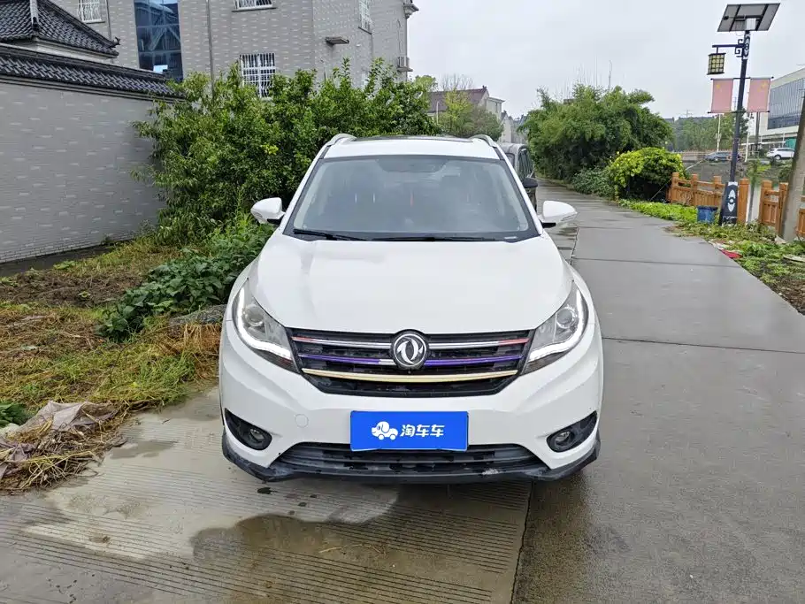 صورة 2 - Dongfeng Fengguang Fengguang 580