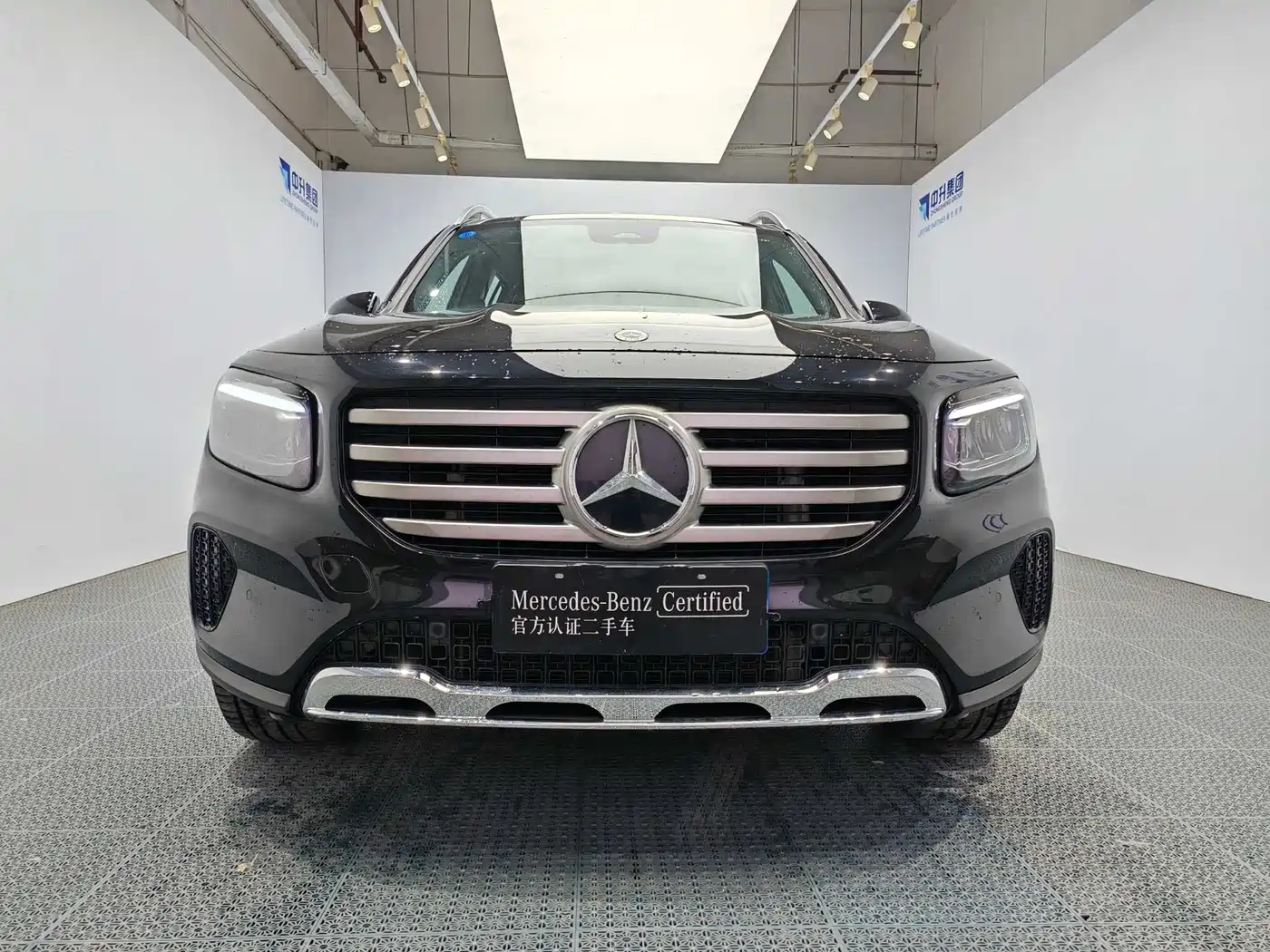 Mercedes-Benz GLB 2024 Facelift GLB 220 Dynamic фото 2