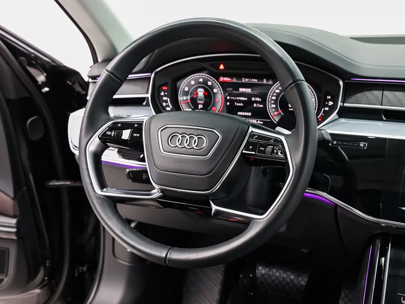Audi A8 2024 Model A8L 50 TFSI quattro Premium Selection фото 18