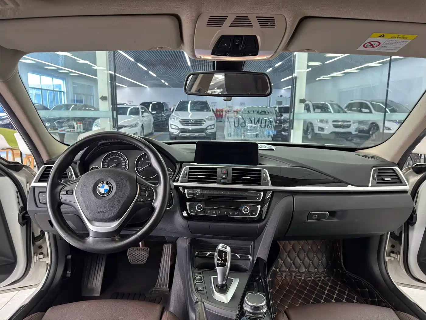BMW 3 Series 2019 320Li Fashion Type фото 13