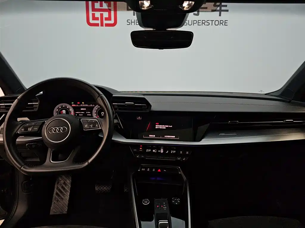 Audi A3 2021 Sportback 35 TFSI Luxury Sport фото 15