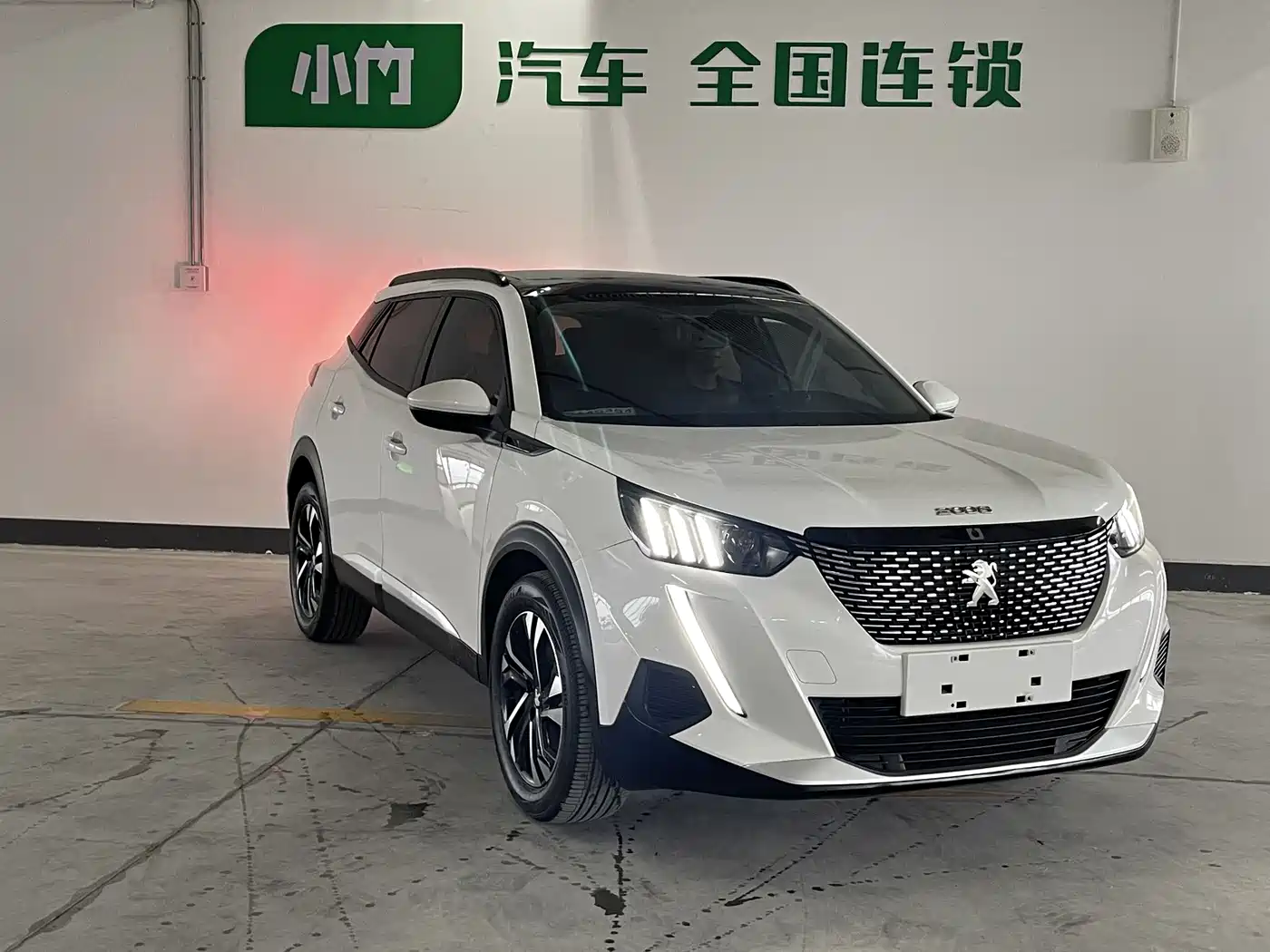 Peugeot 2008 2022 230THP THE ONE фото 3