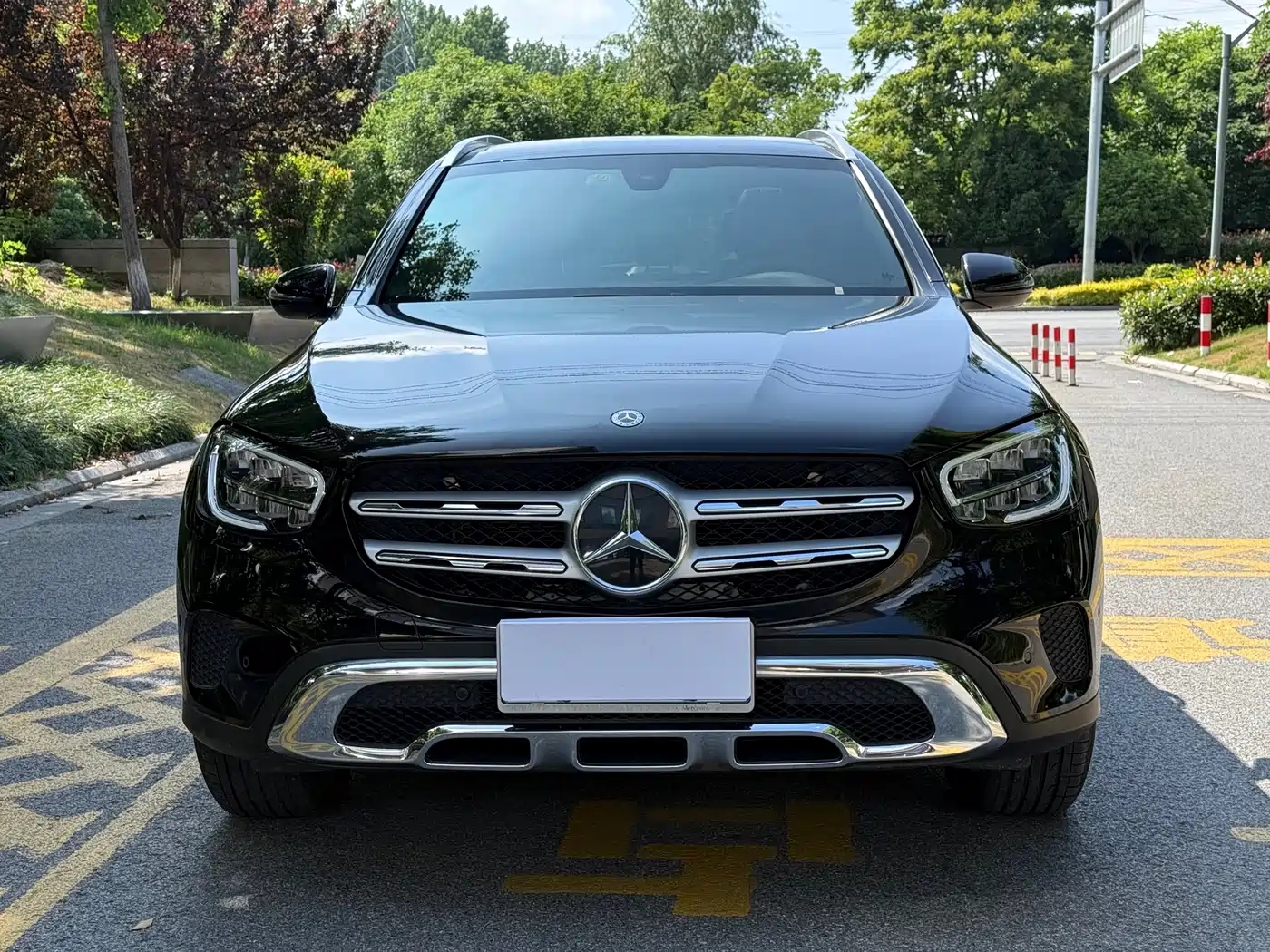 Mercedes-Benz GLC 2021 GLC 260 L 4MATIC Sporty фото 2