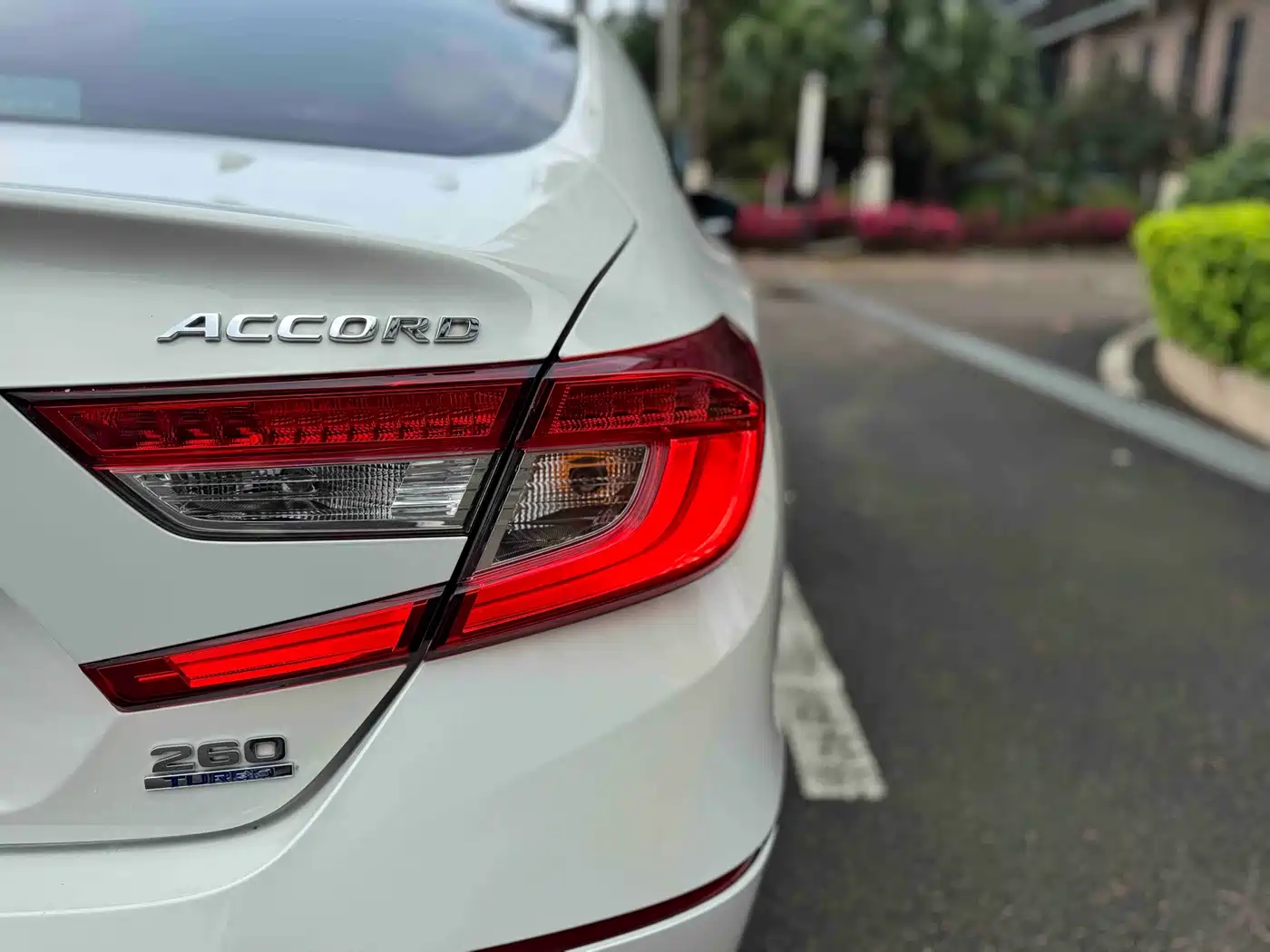 HONDA ACCORD