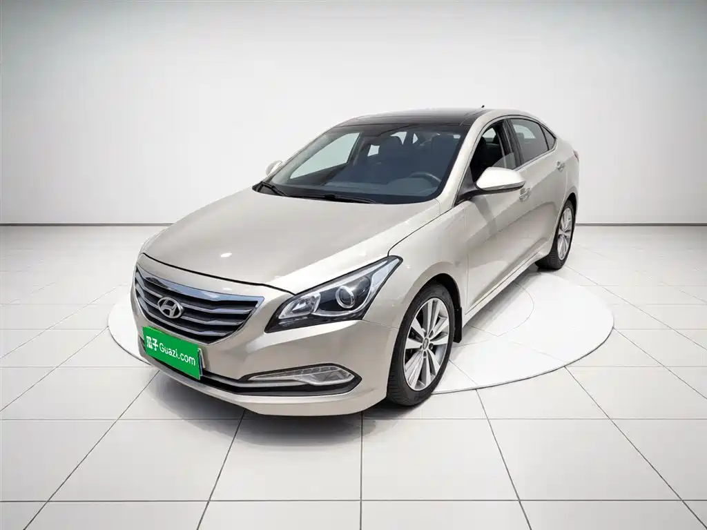 Hyundai Mistra 2016 1.8L Automatic Smart GLS