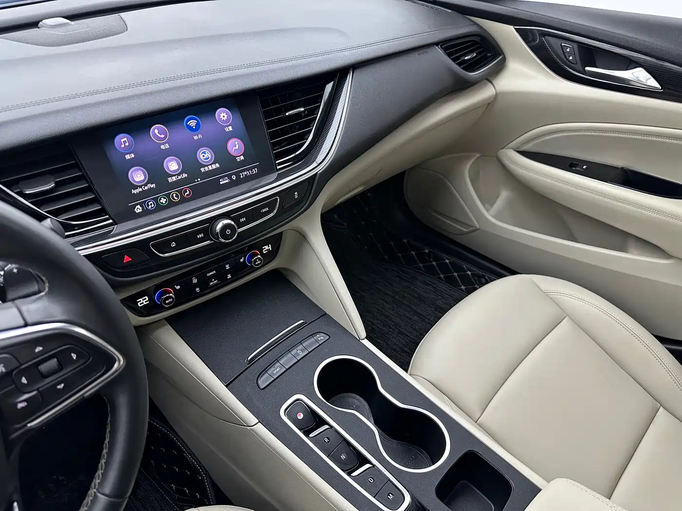Buick Regal 2021 552T Elite фото 14