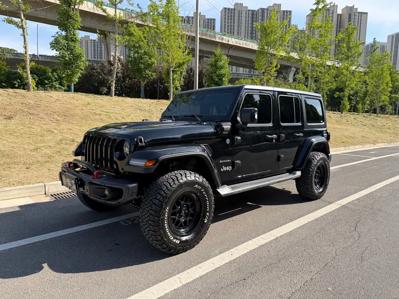 JEEP WRANGLER NEW ENERGY