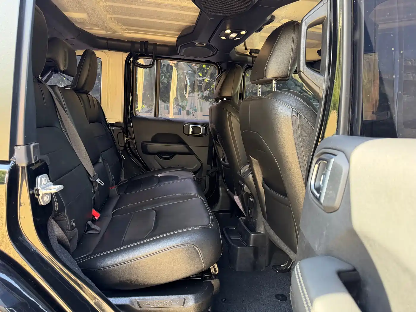 JEEP WRANGLER NEW ENERGY