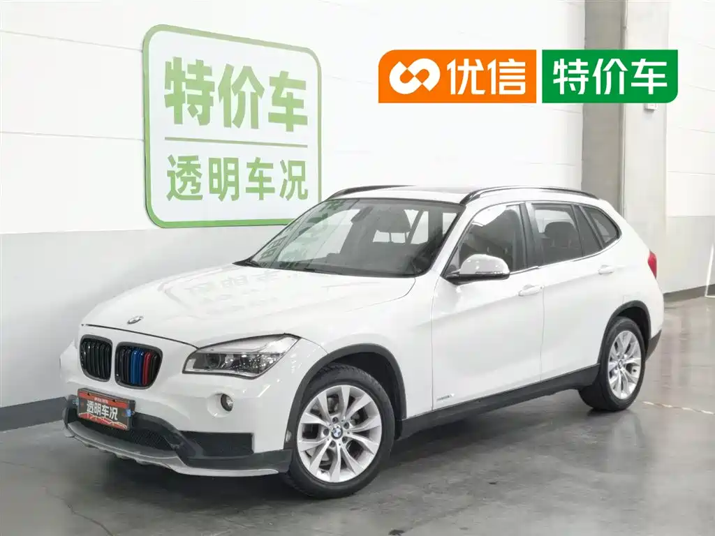 BMW X1 2014 sDrive18i Fashion Edition